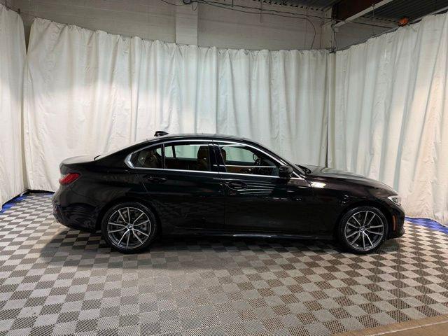 used 2020 BMW 330 car, priced at $22,286