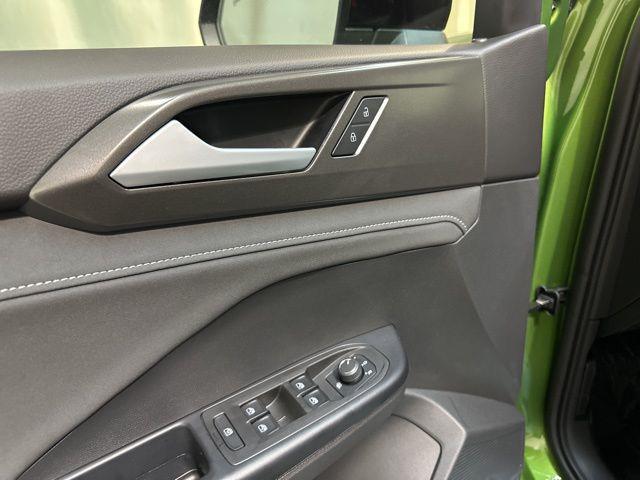 new 2025 Volkswagen Taos car, priced at $33,431