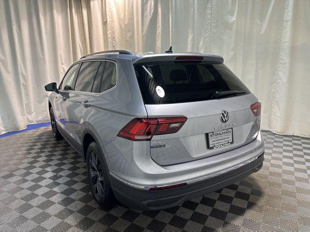 used 2024 Volkswagen Tiguan car, priced at $30,548