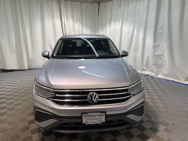 used 2024 Volkswagen Tiguan car, priced at $30,548