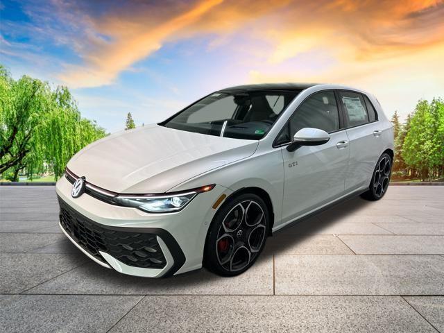 new 2026 Volkswagen Golf GTI car, priced at $43,541