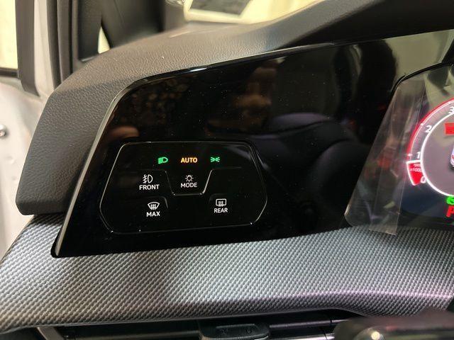 new 2026 Volkswagen Golf GTI car, priced at $43,541