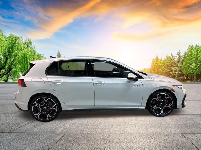 new 2026 Volkswagen Golf GTI car, priced at $43,541