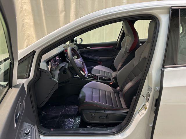 new 2026 Volkswagen Golf GTI car, priced at $43,541