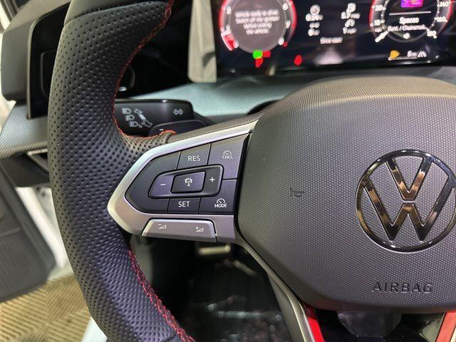 new 2026 Volkswagen Golf GTI car, priced at $43,541