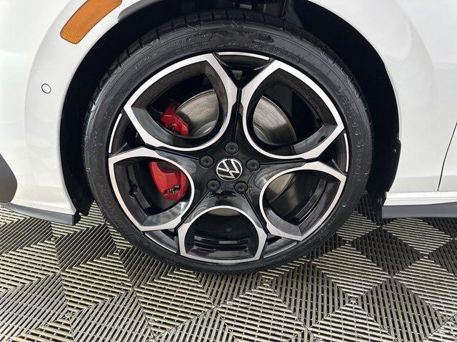 new 2026 Volkswagen Golf GTI car, priced at $43,541