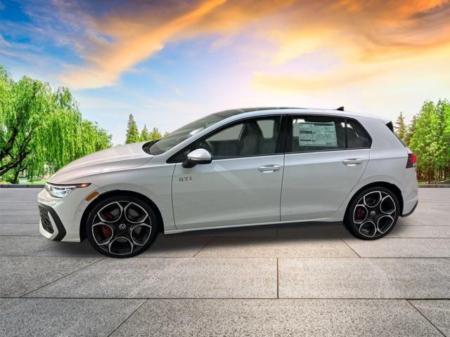 new 2026 Volkswagen Golf GTI car, priced at $43,541