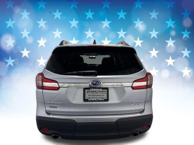 used 2022 Subaru Ascent car, priced at $31,799