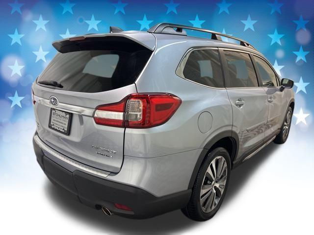 used 2022 Subaru Ascent car, priced at $31,799