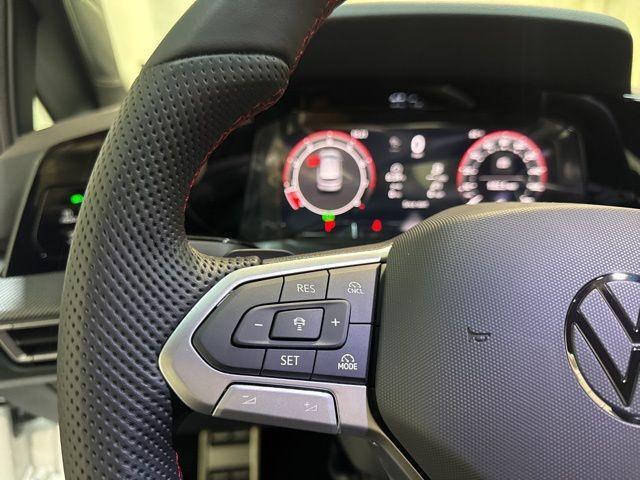 new 2026 Volkswagen Golf GTI car, priced at $35,940