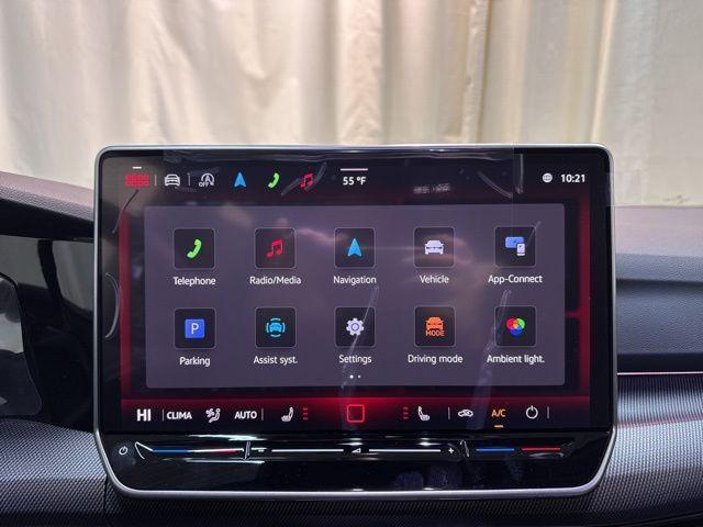 new 2026 Volkswagen Golf GTI car, priced at $35,940