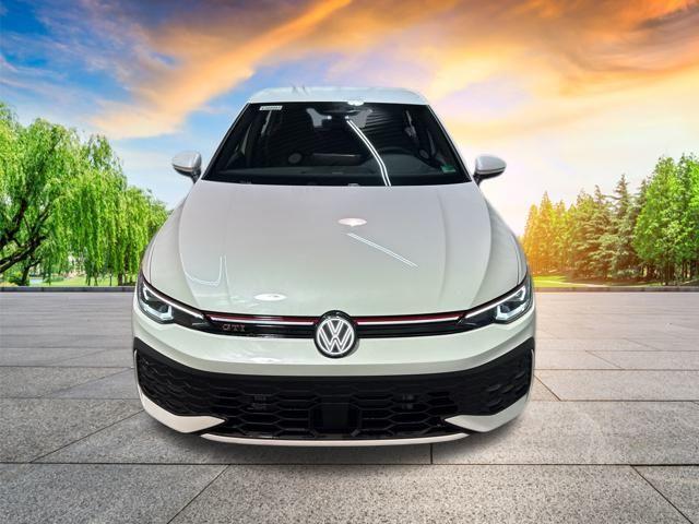 new 2026 Volkswagen Golf GTI car, priced at $35,940