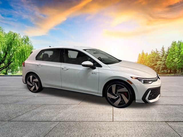new 2026 Volkswagen Golf GTI car, priced at $35,940