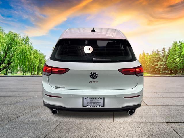 new 2026 Volkswagen Golf GTI car, priced at $35,940