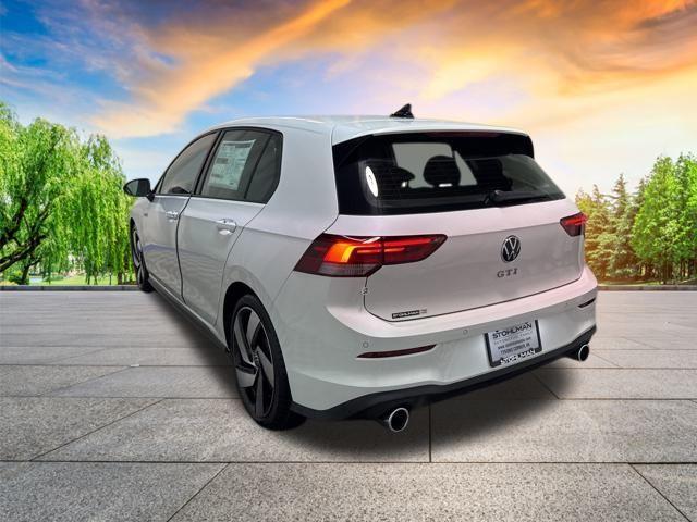 new 2026 Volkswagen Golf GTI car, priced at $35,940