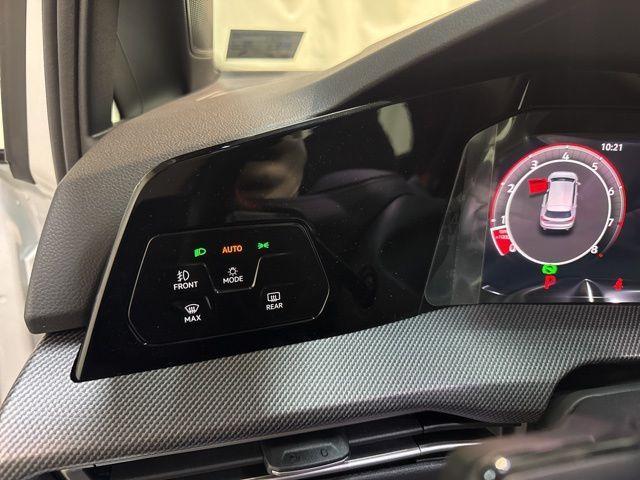 new 2026 Volkswagen Golf GTI car, priced at $35,940