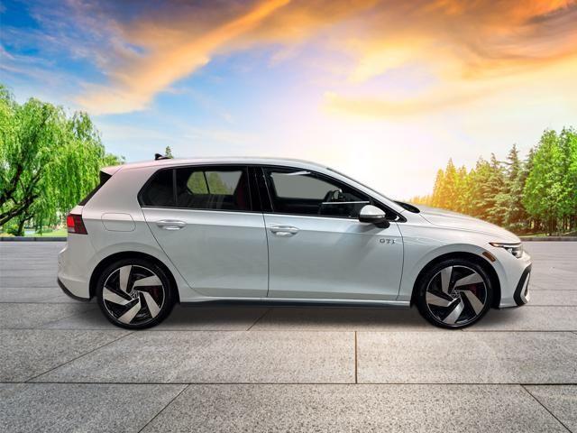 new 2026 Volkswagen Golf GTI car, priced at $35,940