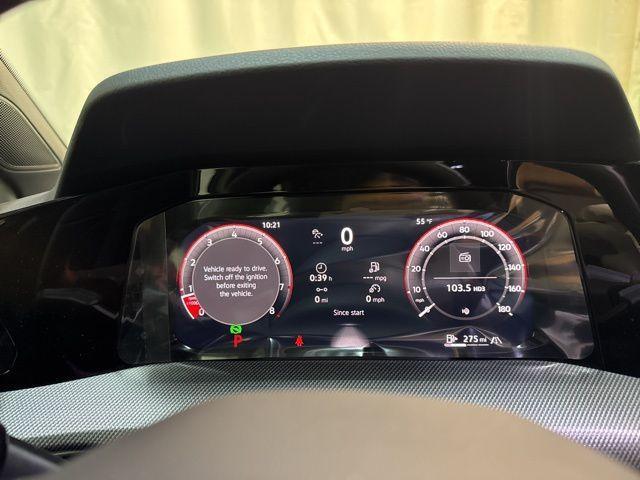 new 2026 Volkswagen Golf GTI car, priced at $35,940