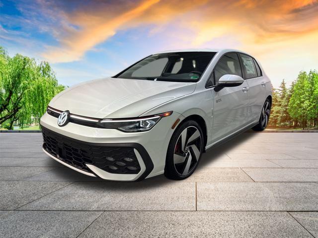 new 2026 Volkswagen Golf GTI car, priced at $35,940