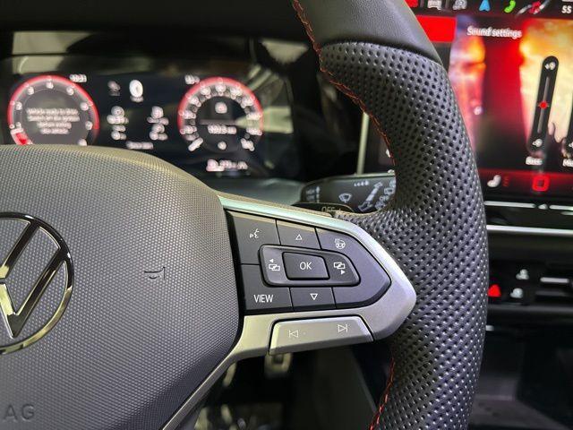 new 2026 Volkswagen Golf GTI car, priced at $35,940
