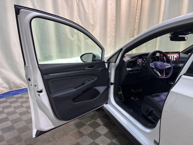 new 2026 Volkswagen Golf GTI car, priced at $35,940