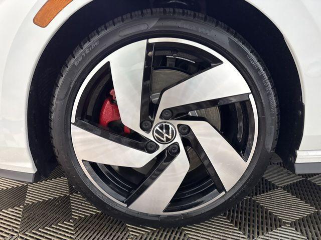 new 2026 Volkswagen Golf GTI car, priced at $35,940