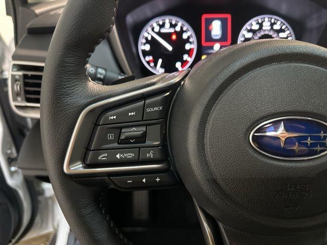 new 2025 Subaru Outback car, priced at $39,321