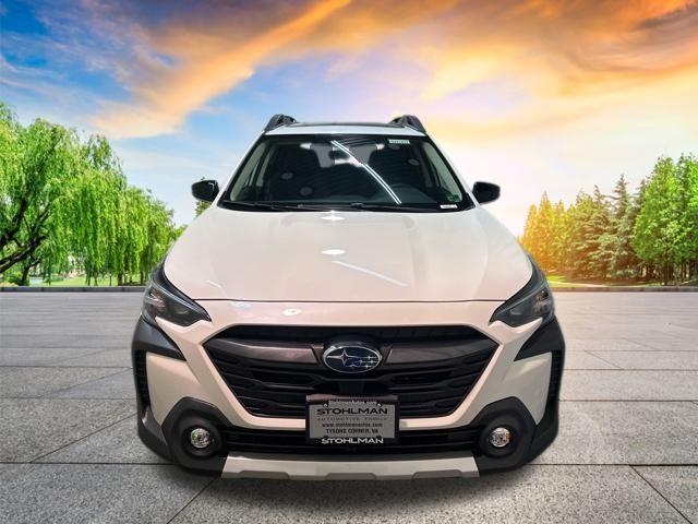 new 2025 Subaru Outback car, priced at $39,321