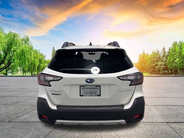 new 2025 Subaru Outback car, priced at $39,321