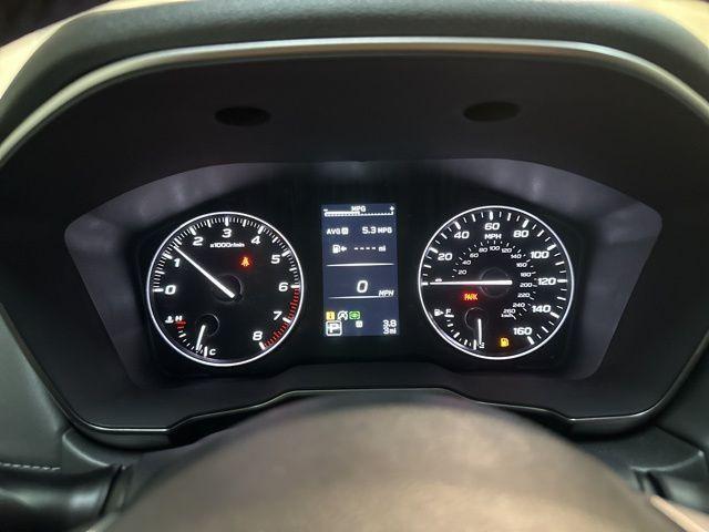 new 2025 Subaru Outback car, priced at $39,321