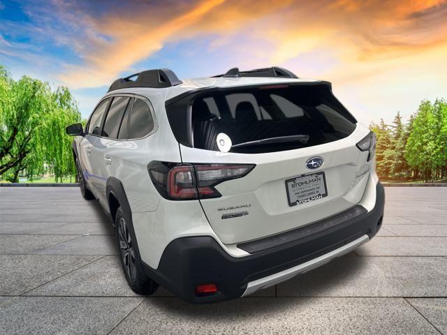 new 2025 Subaru Outback car, priced at $39,321