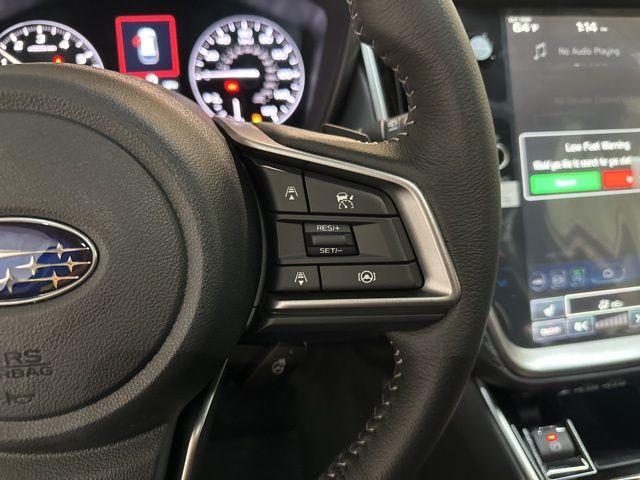 new 2025 Subaru Outback car, priced at $39,321