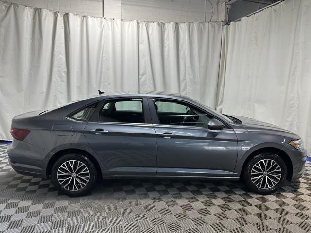 used 2020 Volkswagen Jetta car, priced at $18,780