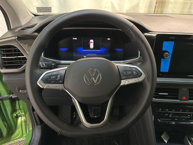 new 2025 Volkswagen Taos car, priced at $32,226
