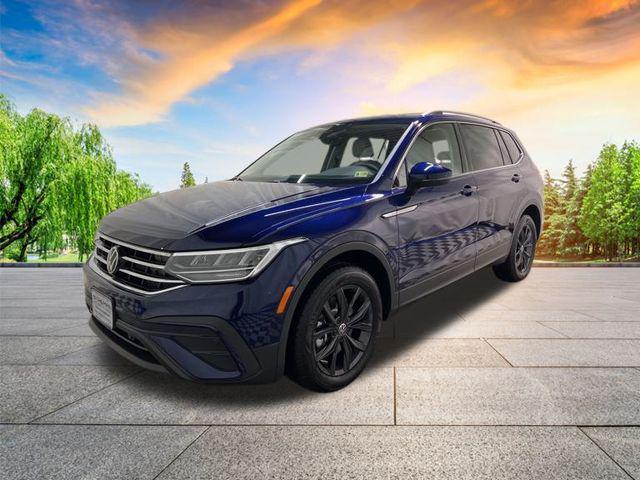 new 2024 Volkswagen Tiguan car, priced at $32,189