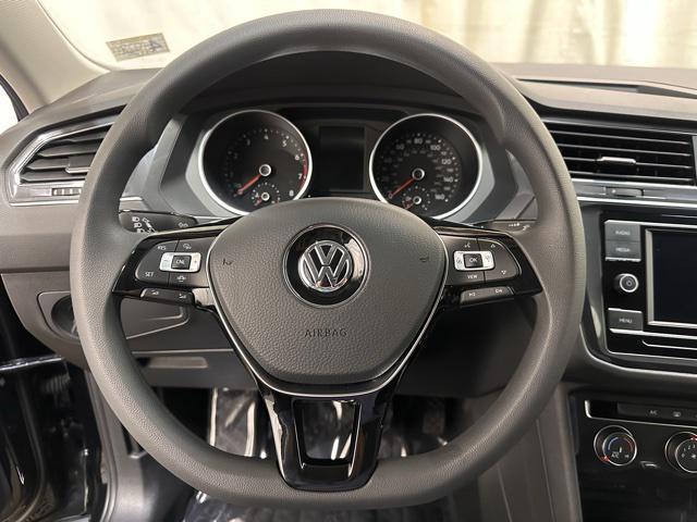 used 2021 Volkswagen Tiguan car, priced at $21,000