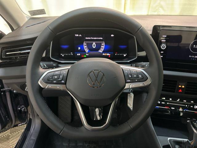 new 2026 Volkswagen Jetta car, priced at $24,746