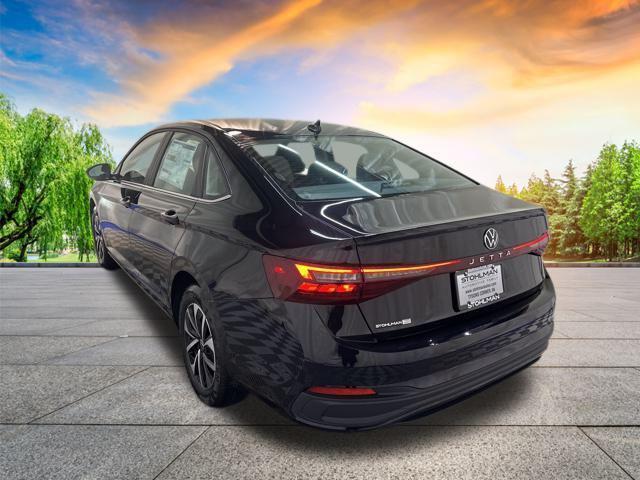 new 2026 Volkswagen Jetta car, priced at $24,746