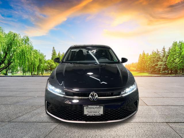 new 2026 Volkswagen Jetta car, priced at $24,746