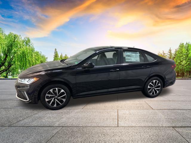 new 2026 Volkswagen Jetta car, priced at $24,746