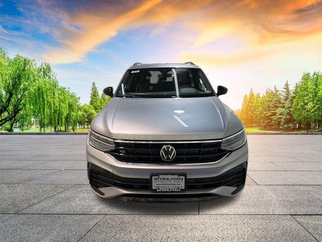 new 2024 Volkswagen Tiguan car, priced at $33,216