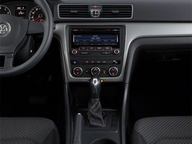 used 2013 Volkswagen Passat car, priced at $7,400