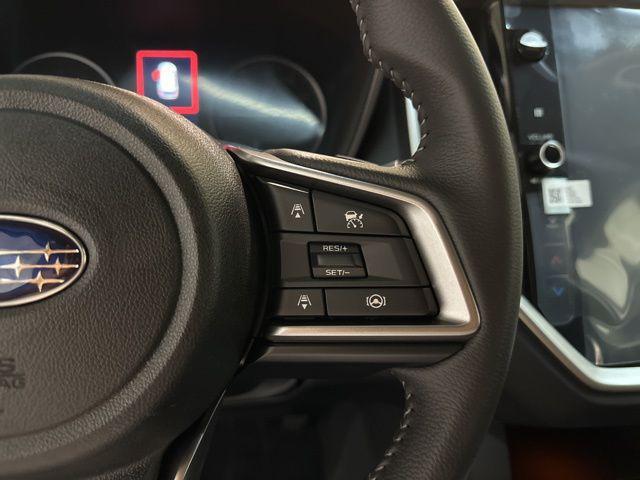 new 2025 Subaru Ascent car, priced at $38,752