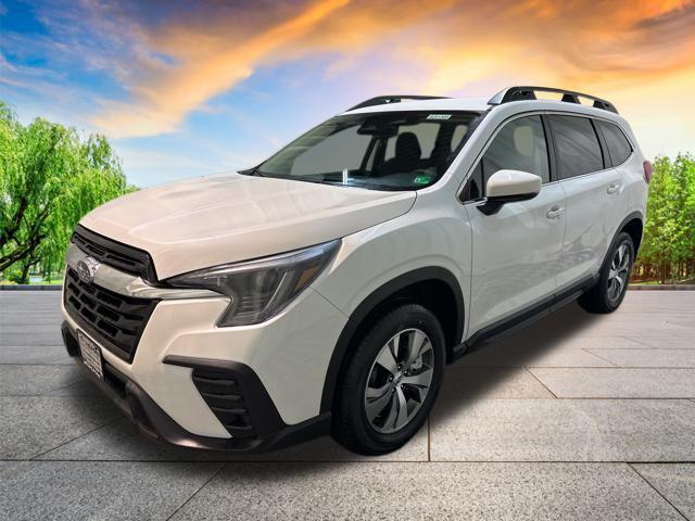 new 2025 Subaru Ascent car, priced at $38,752