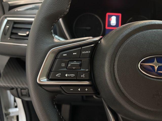 new 2025 Subaru Ascent car, priced at $38,752