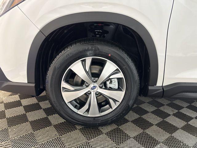 new 2025 Subaru Ascent car, priced at $38,752