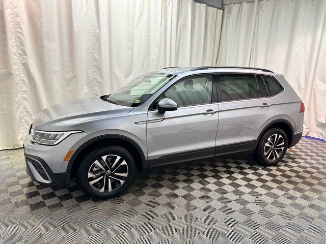 new 2024 Volkswagen Tiguan car, priced at $28,972