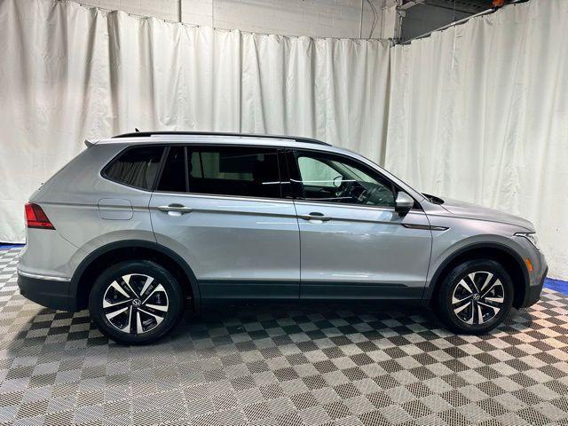 new 2024 Volkswagen Tiguan car, priced at $28,972