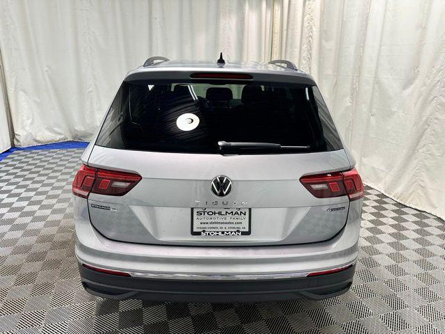 new 2024 Volkswagen Tiguan car, priced at $28,972