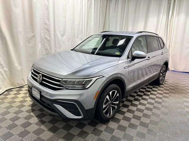 new 2024 Volkswagen Tiguan car, priced at $28,972